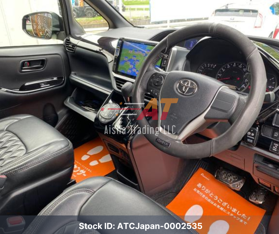 2017 Toyota Noah